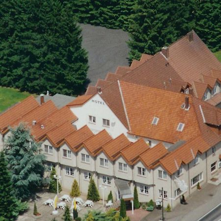 Gaestehaus Janzen Herford Εξωτερικό φωτογραφία