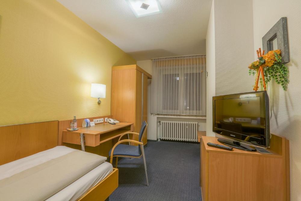 Gaestehaus Janzen Herford Εξωτερικό φωτογραφία
