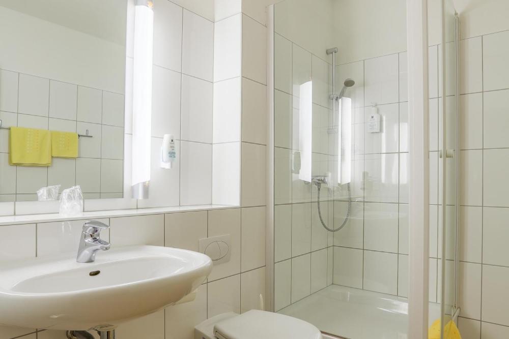 Gaestehaus Janzen Herford Εξωτερικό φωτογραφία