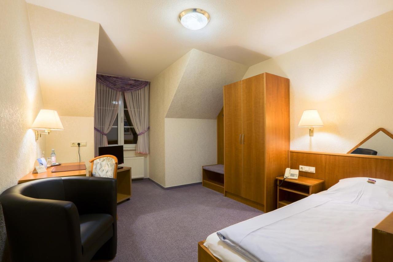 Gaestehaus Janzen Herford Εξωτερικό φωτογραφία