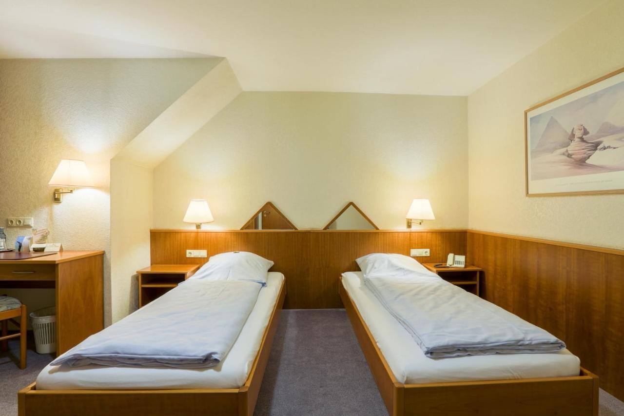Gaestehaus Janzen Herford Εξωτερικό φωτογραφία