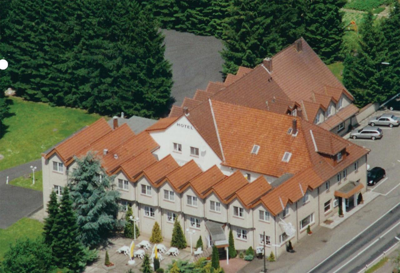 Gaestehaus Janzen Herford Εξωτερικό φωτογραφία