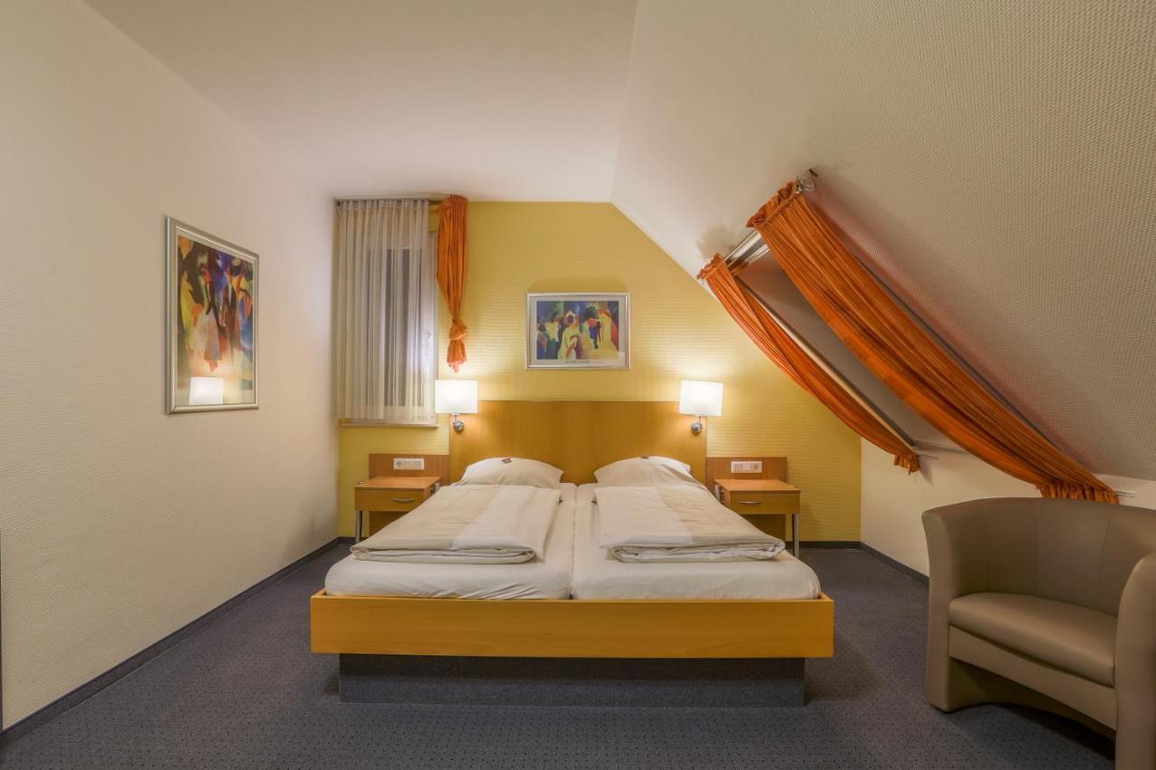 Gaestehaus Janzen Herford Εξωτερικό φωτογραφία