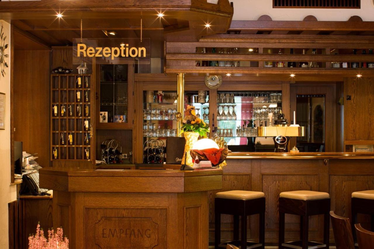 Gaestehaus Janzen Herford Εξωτερικό φωτογραφία
